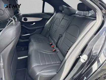 Photo 9 Mercedes Classe C  200 d 9G-Tronic