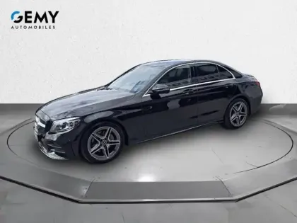 Photo Mercedes Classe C Amg Line