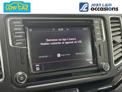 Photo 17 Volkswagen Sharan  2.0 TDI 150 BlueMotion Technology DSG6