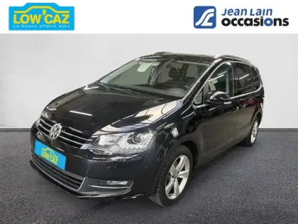 Photo Volkswagen Sharan Carat
