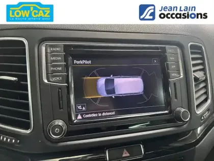 Photo 18 Volkswagen Sharan  2.0 TDI 150 BlueMotion Technology DSG6