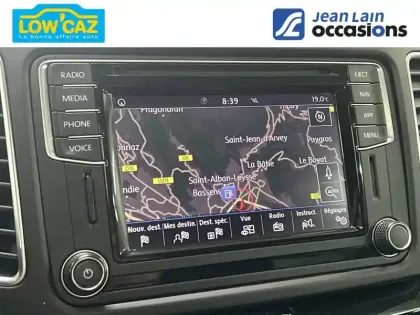 Photo 16 Volkswagen Sharan  2.0 TDI 150 BlueMotion Technology DSG6