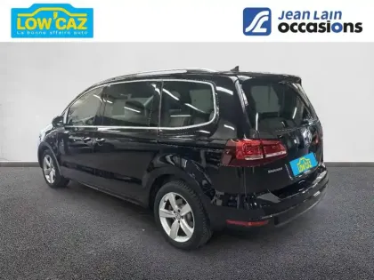 Photo 6 Volkswagen Sharan  2.0 TDI 150 BlueMotion Technology DSG6