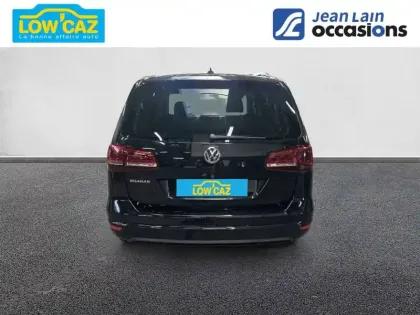 Photo 5 Volkswagen Sharan  2.0 TDI 150 BlueMotion Technology DSG6