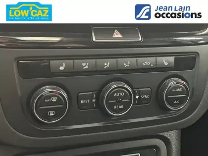 Photo 15 Volkswagen Sharan  2.0 TDI 150 BlueMotion Technology DSG6