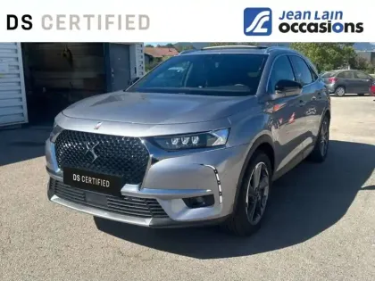 Photo 41 DS DS 7 DS7 Crossback Hybride E-Tense 300 EAT8 4x4