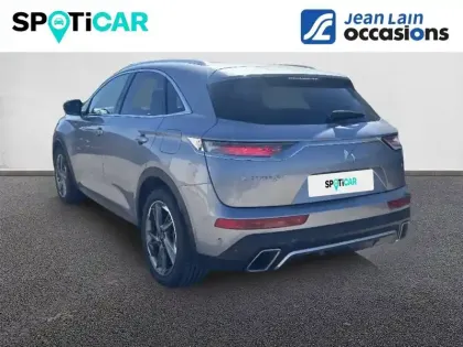 Photo 127 DS DS 7 DS7 Crossback Hybride E-Tense 300 EAT8 4x4