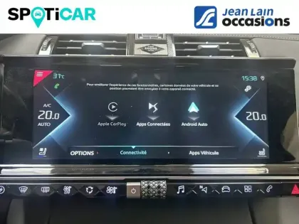 Photo 142 DS DS 7 DS7 Crossback Hybride E-Tense 300 EAT8 4x4