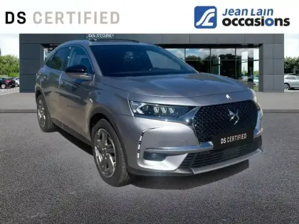 Photo 52 DS DS 7 DS7 Crossback Hybride E-Tense 300 EAT8 4x4