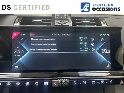 Photo 23 DS DS 7 DS7 Crossback Hybride E-Tense 300 EAT8 4x4