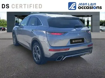 Photo 6 DS DS 7 DS7 Crossback Hybride E-Tense 300 EAT8 4x4
