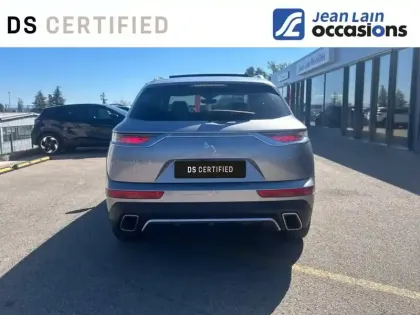 Photo 45 DS DS 7 DS7 Crossback Hybride E-Tense 300 EAT8 4x4