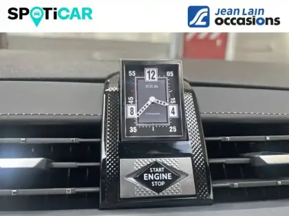 Photo 141 DS DS 7 DS7 Crossback Hybride E-Tense 300 EAT8 4x4