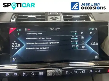 Photo 140 DS DS 7 DS7 Crossback Hybride E-Tense 300 EAT8 4x4
