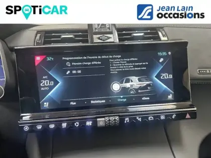 Photo 129 DS DS 7 DS7 Crossback Hybride E-Tense 300 EAT8 4x4