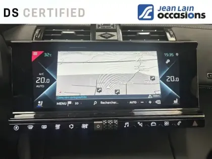 Photo 20 DS DS 7 DS7 Crossback Hybride E-Tense 300 EAT8 4x4