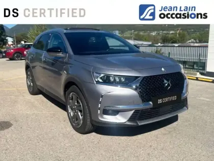 Photo 43 DS DS 7 DS7 Crossback Hybride E-Tense 300 EAT8 4x4