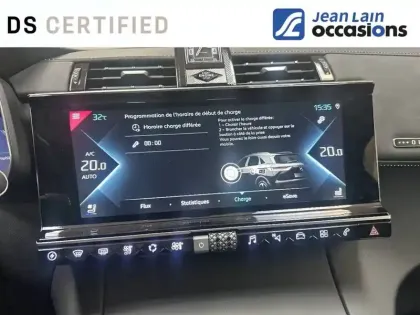 Photo 19 DS DS 7 DS7 Crossback Hybride E-Tense 300 EAT8 4x4