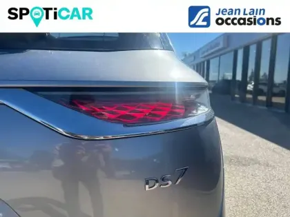 Photo 122 DS DS 7 DS7 Crossback Hybride E-Tense 300 EAT8 4x4