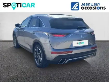 Photo 117 DS DS 7 DS7 Crossback Hybride E-Tense 300 EAT8 4x4