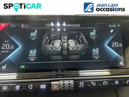 Photo 147 DS DS 7 DS7 Crossback Hybride E-Tense 300 EAT8 4x4