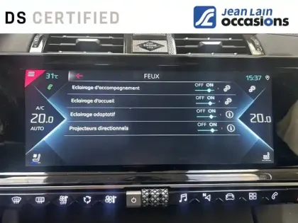 Photo 24 DS DS 7 DS7 Crossback Hybride E-Tense 300 EAT8 4x4