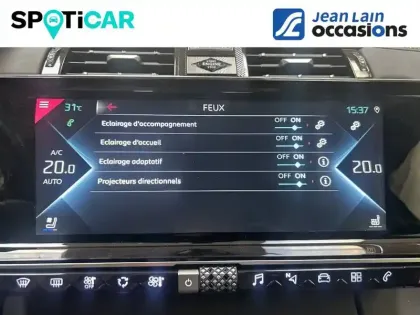 Photo 138 DS DS 7 DS7 Crossback Hybride E-Tense 300 EAT8 4x4