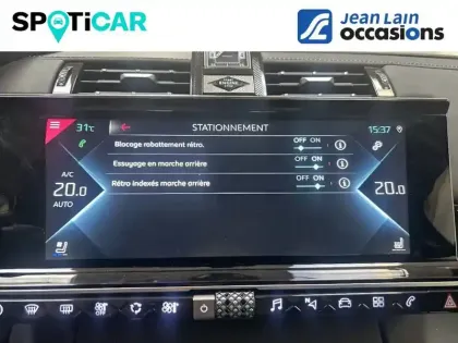 Photo 111 DS DS 7 DS7 Crossback Hybride E-Tense 300 EAT8 4x4