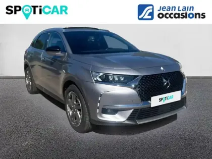 Photo 115 DS DS 7 DS7 Crossback Hybride E-Tense 300 EAT8 4x4