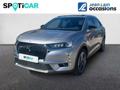 Photo 100 DS DS 7 DS7 Crossback Hybride E-Tense 300 EAT8 4x4