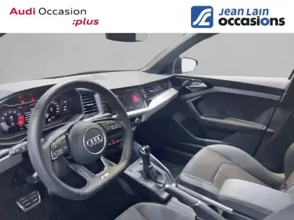 Photo 10 Audi A1  Sportback 35 TFSI 150 ch S tronic 7