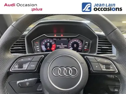 Photo 11 Audi A1  Sportback 35 TFSI 150 ch S tronic 7