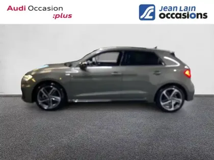 Photo 7 Audi A1  Sportback 35 TFSI 150 ch S tronic 7