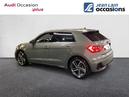 Photo 6 Audi A1  Sportback 35 TFSI 150 ch S tronic 7