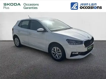 Photo 9 Skoda Fabia  1.0 MPI 80 ch BVM5