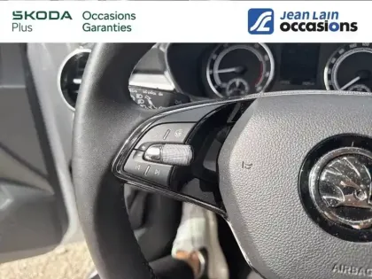Photo 19 Skoda Fabia  1.0 MPI 80 ch BVM5