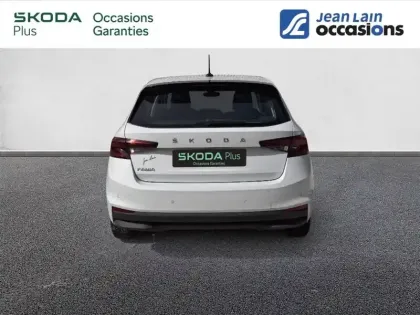 Photo 7 Skoda Fabia  1.0 MPI 80 ch BVM5