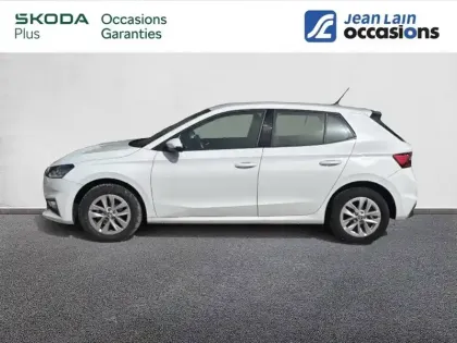 Photo 6 Skoda Fabia  1.0 MPI 80 ch BVM5