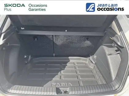 Photo 13 Skoda Fabia  1.0 MPI 80 ch BVM5