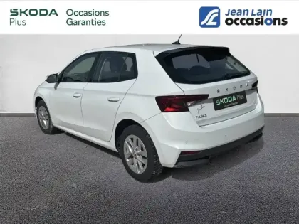 Photo 10 Skoda Fabia  1.0 MPI 80 ch BVM5