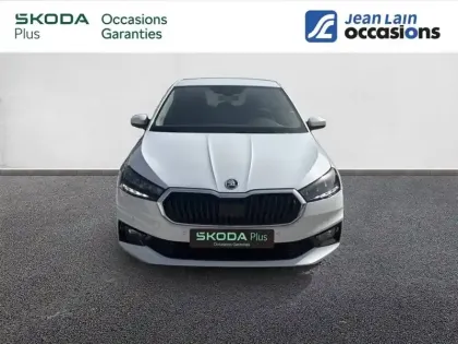 Photo 8 Skoda Fabia  1.0 MPI 80 ch BVM5