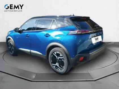 Photo 6 Peugeot 2008  Electrique 156 ch 54 kWh