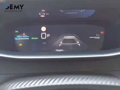 Photo 11 Peugeot 2008  Electrique 156 ch 54 kWh