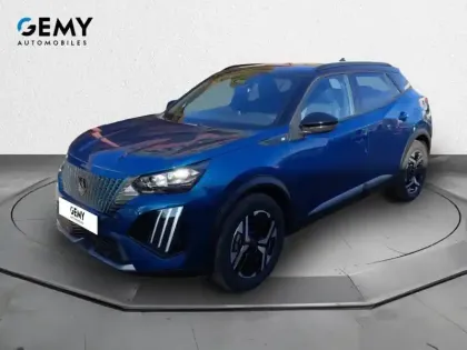 Photo Peugeot 2008 Gt