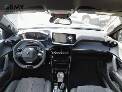Photo 7 Peugeot 2008  Electrique 156 ch 54 kWh