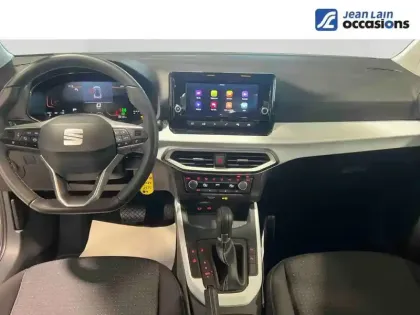 Photo 19 Seat Arona  1.0 TSI 115 ch Start/Stop DSG7
