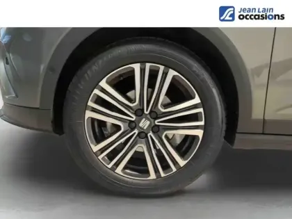Photo 8 Seat Arona  1.0 TSI 115 ch Start/Stop DSG7