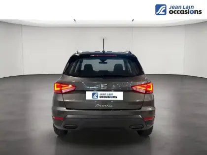 Photo 5 Seat Arona  1.0 TSI 115 ch Start/Stop DSG7