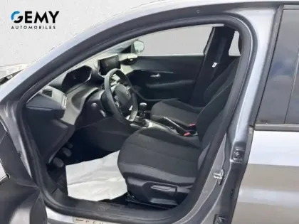 Photo 8 Peugeot 208  PureTech 100 S&S BVM6