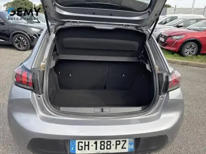 Photo 5 Peugeot 208  PureTech 100 S&S BVM6